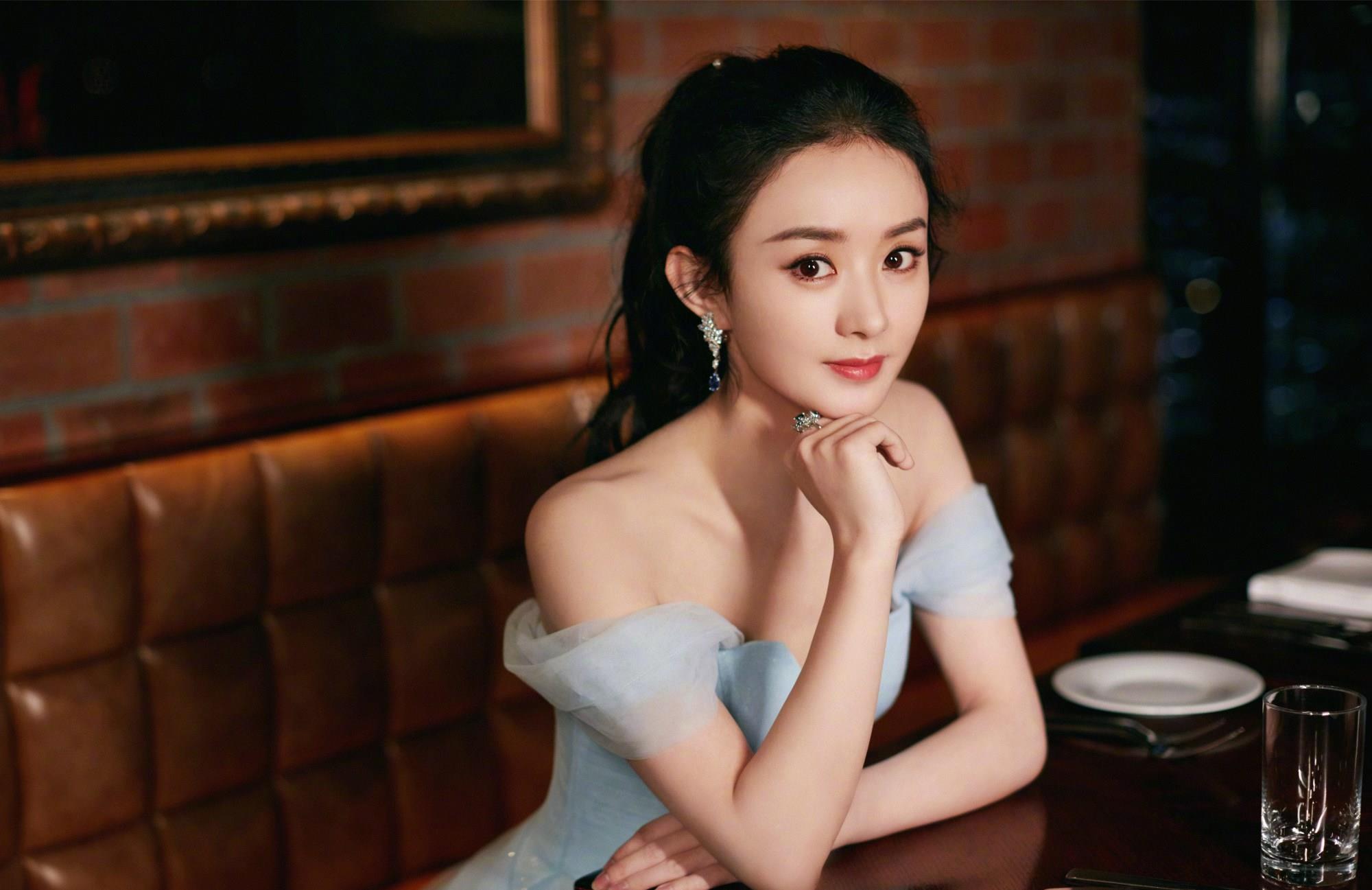 赵丽颖|赵丽颖被曝接新剧《野蛮生长》，二搭王一博，网友却想看肖战杨洋