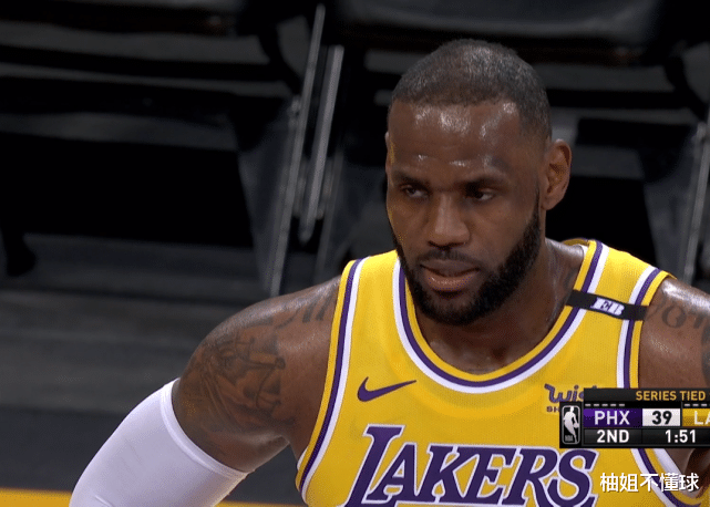 布克|湖人赢下的是比赛，太阳输掉的是格局！布克到底还是急了，年轻人终究是没沉住气