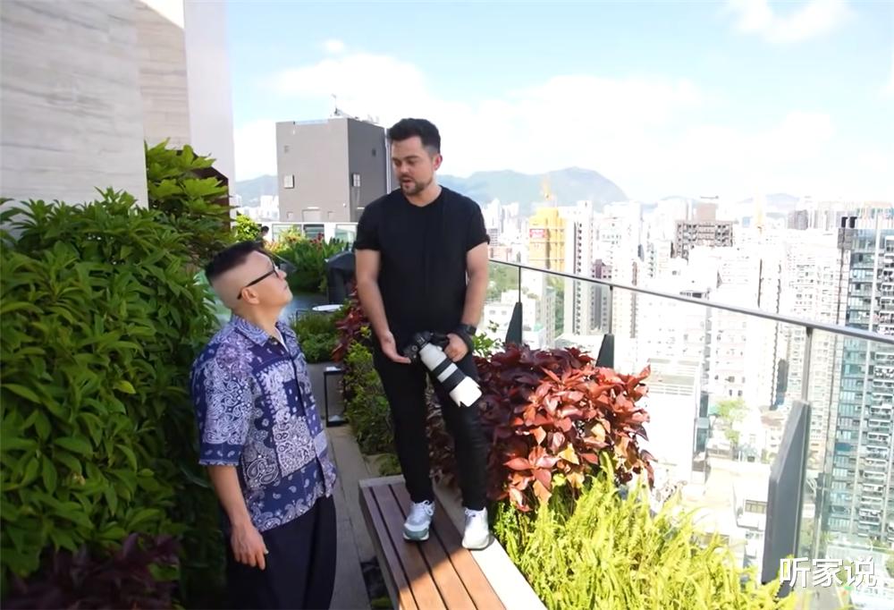 纳米|老外定居香港旺角7年，凭自己努力从4㎡劏房，搬到37㎡“纳米楼”