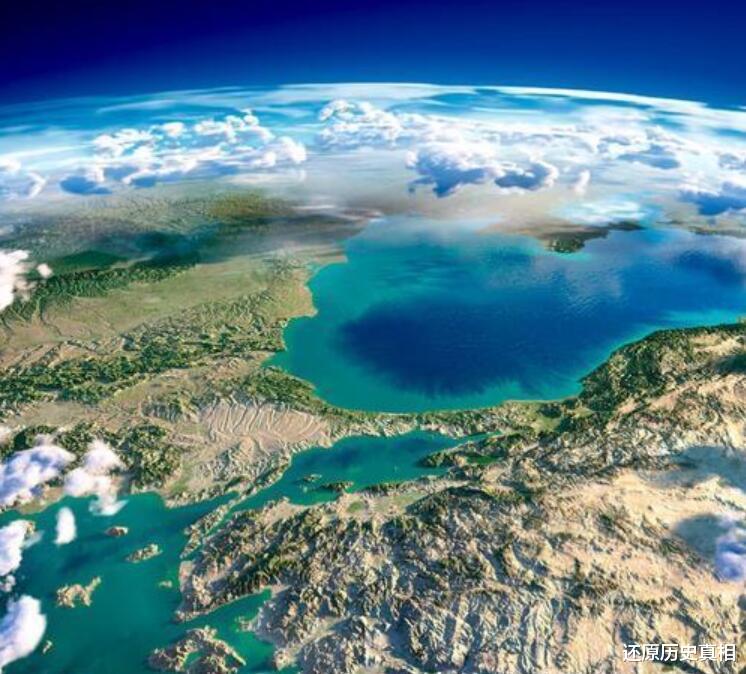 美國海洋面積1200萬平方公裡，俄羅斯海洋面積757萬，那我國呢？-圖2
