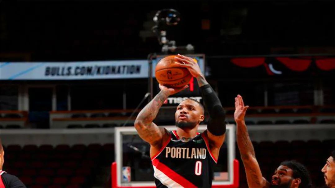 達米恩·利拉德|再見開拓者！利拉德終于攤牌了，加盟湖人指日可待