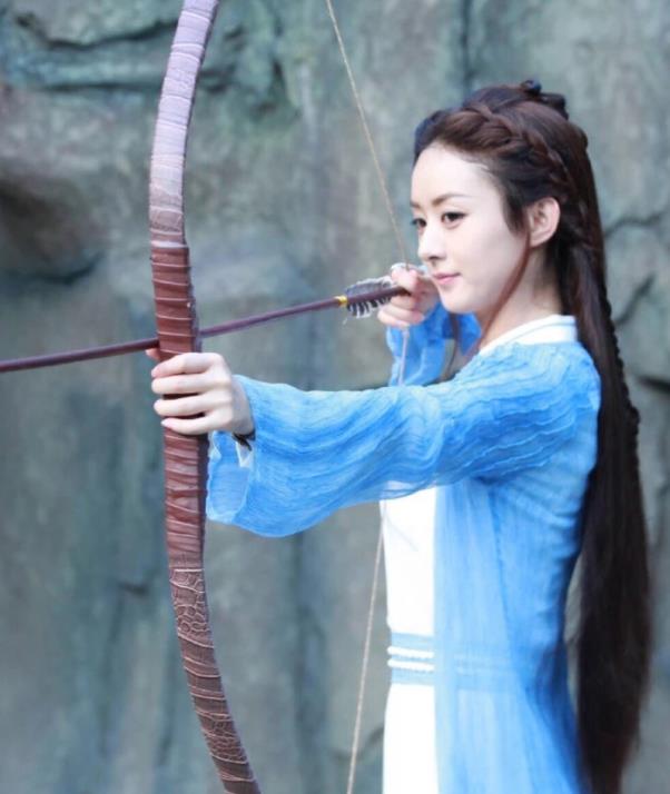 赵丽颖|网传赵丽颖、林更新即将二搭，女主人设胜过楚乔？不用捞宇文玥了