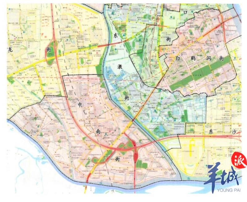 香港|广州荔湾区白鹤洞街、中南街实施封闭式管理！