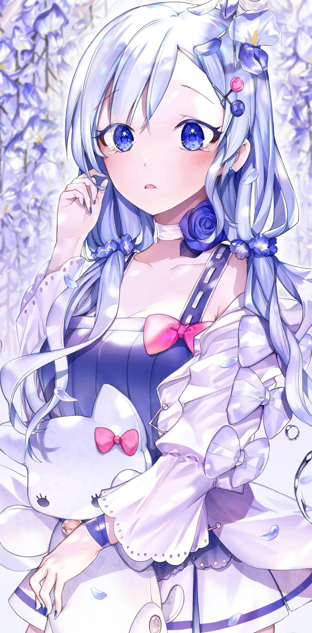 二次元二次元动漫美少女壁纸贰贰伍