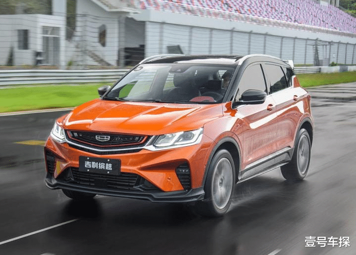 SUV|预算8万，别乱买国产SUV，这三款可考虑，宝骏、吉利、长安各一款