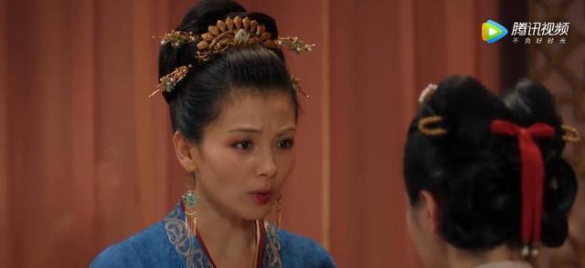 刘娥|大宋宫词：皇上偷偷见李婉儿，给婉儿留“救命”遗诏，婉儿落泪