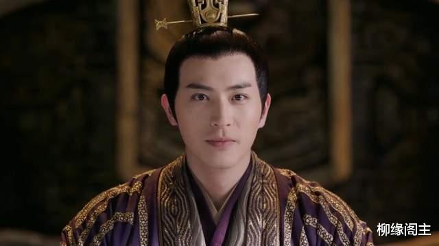 斛珠夫人|《斛珠夫人》：帝旭为何强烈要求和方鉴明，解除柏奚关系？