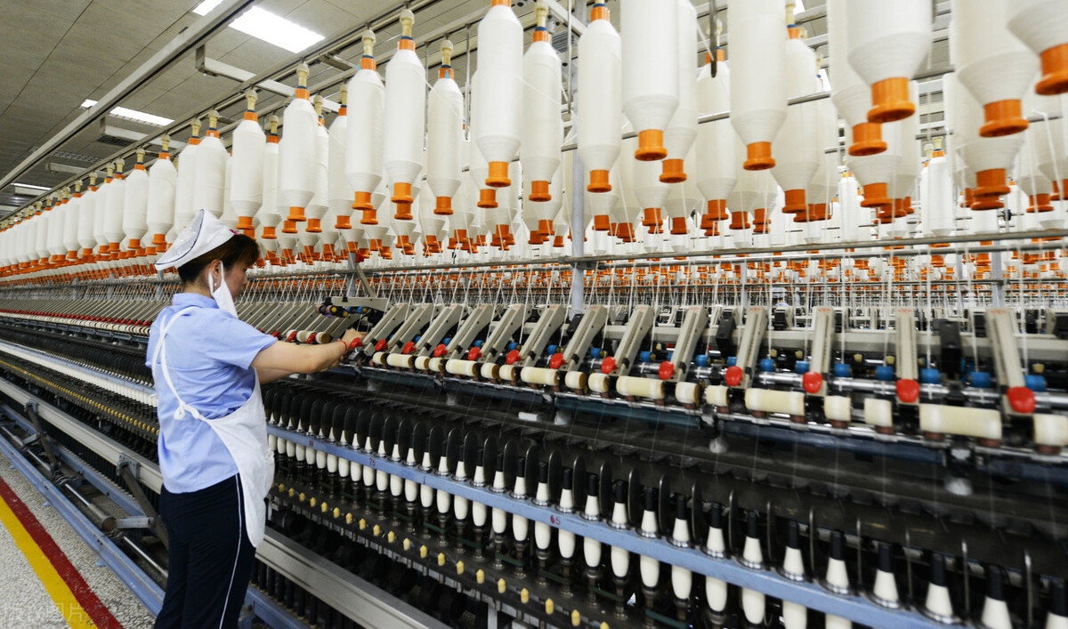 有趣商业故事 棉纺织十强山东占5席,滨州聊城烟台出富豪,济南青岛有服装巨头