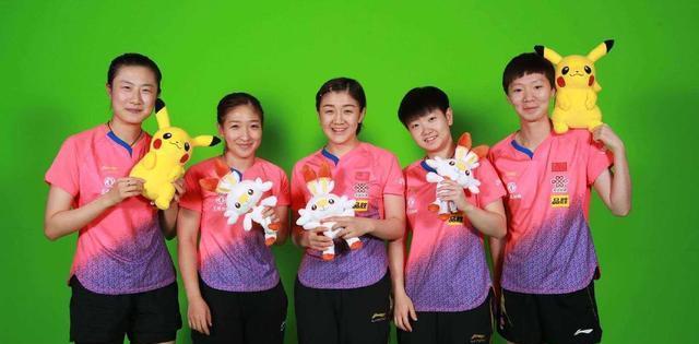 奧運(yùn)會(huì)|四位出征東京奧運(yùn)會(huì)的女乒選手，2021她們誰(shuí)最成功？誰(shuí)收獲最大？