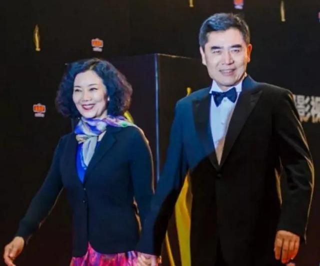 陈宝国|演员赵奎娥，与陈宝国恩爱40年生一子，明星儿子成夫妻心病