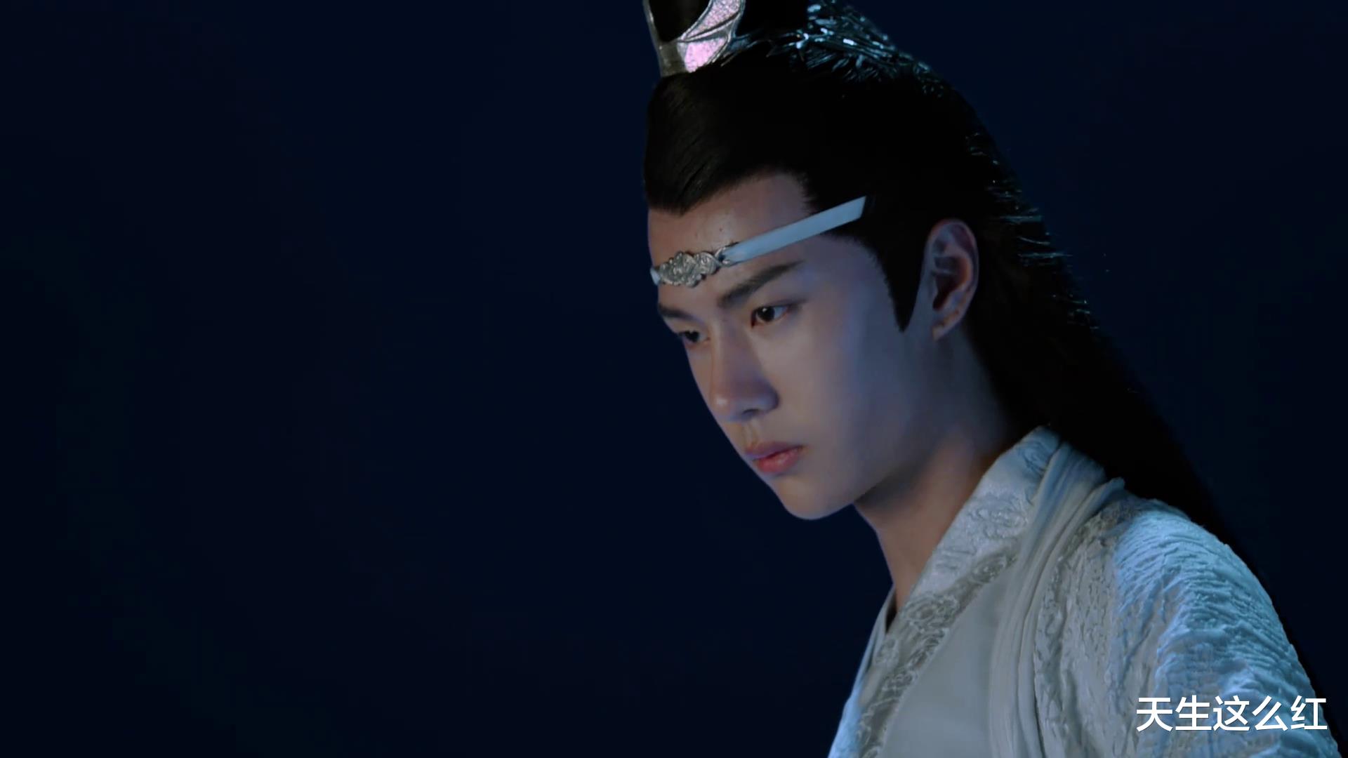 王一博|从《陈情令》到《风起洛阳》，王一博什么时候才能睡醒？