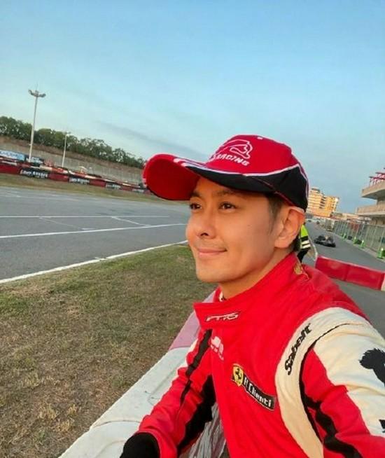 姜美娜|“不老男神”林志颖的“双面人生”：吹牛时多爽，翻车后就有多疼