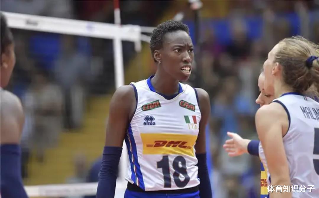 奥运会|艾格努意外落选!女排黑人巨星奥运梦想破碎,事情的结果令人遗憾