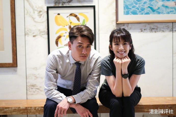 蔡思贝|两年内拿视后？王敏奕《法证5》力争女一号，搭档黄宗泽地位超然