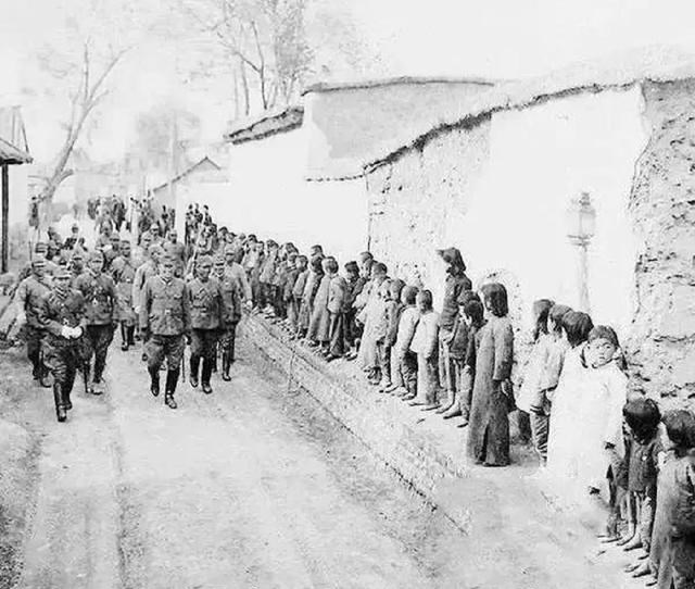日军|历史上真实的“鬼子进村”是这样的,千万别再被电视剧给骗了