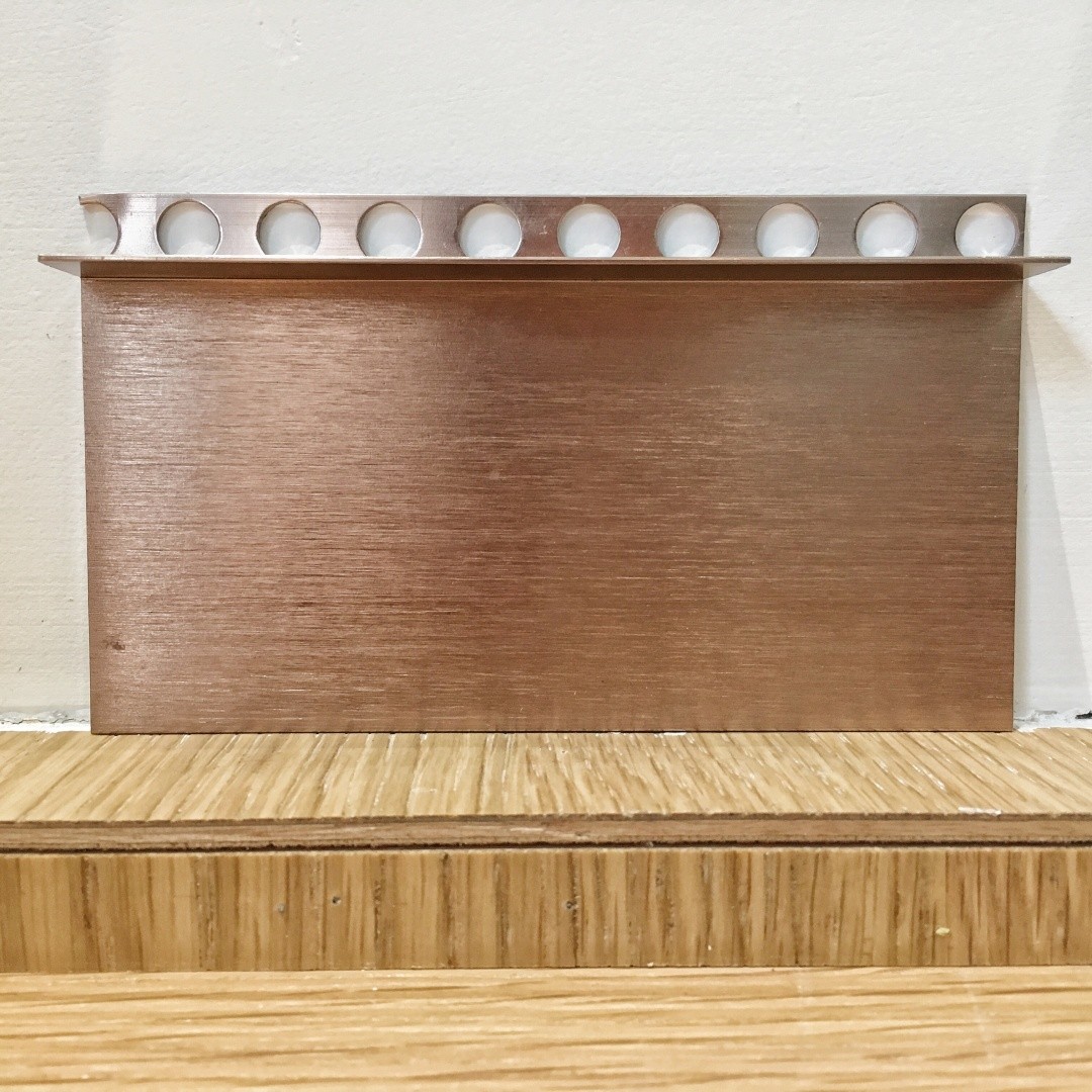 普通踢脚线真的太丑了,这5种“隐形”踢脚线,才适合年轻人!