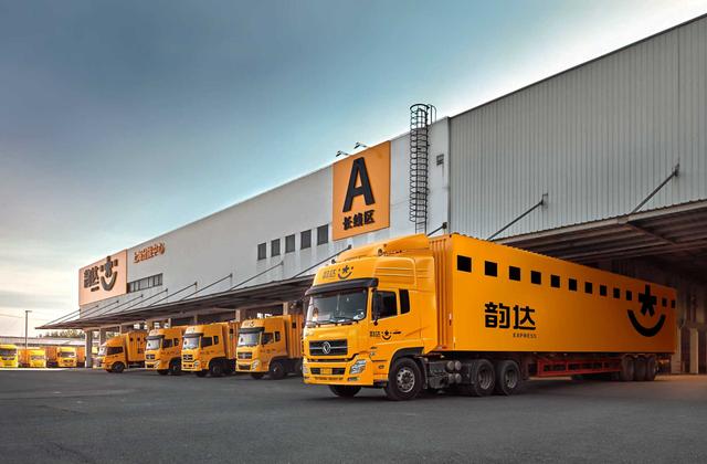 范上官|反超顺丰、京东?又一快递企业悄然崛起,快递界又要“洗牌”了