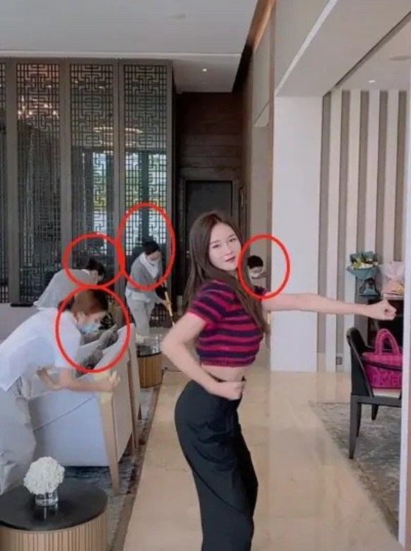 沈梦辰|沈梦辰独栋豪宅曝光，价格或过亿，看清她背后4个人：谁用得起？