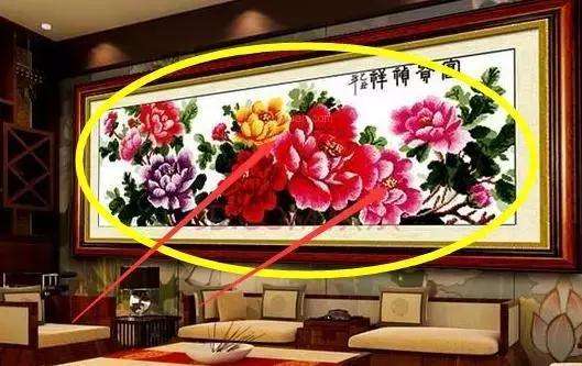 客厅|万万不要在客厅挂这几种画，老师傅从不这么做，再富裕也会住穷！