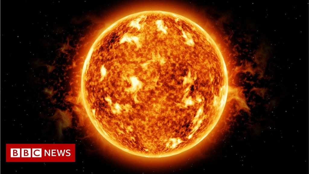 如果太阳是扁平的,会发生什么呢?答案或许细思极恐