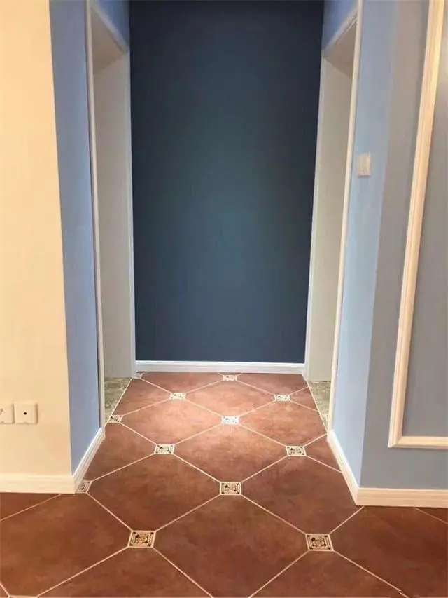 晒晒新房,光瓷砖就3万块了,不过实在很漂亮!