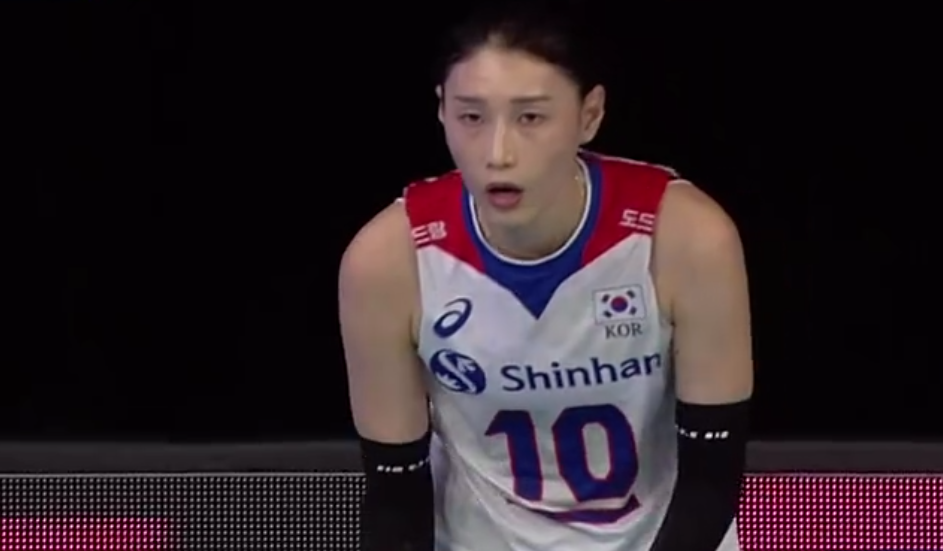 韩国队|替补拯救球队，中国女排2名世锦赛板凳队员登场后，3-1逆转韩国