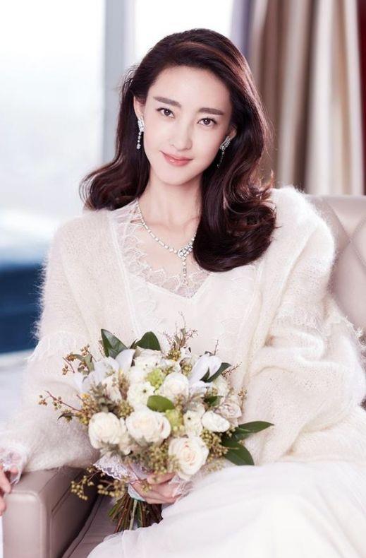 白说数码|素颜女神王丽坤迷人写真美照