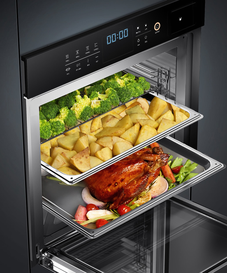 齊大圣|「2021年万字盘点」微蒸烤一体机选购攻略及推荐清单