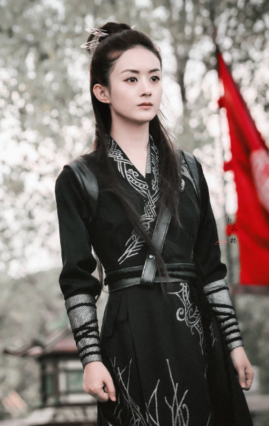 赵丽颖|34岁赵丽颖减重到80斤，分享瘦身建议，网友：坚持不了