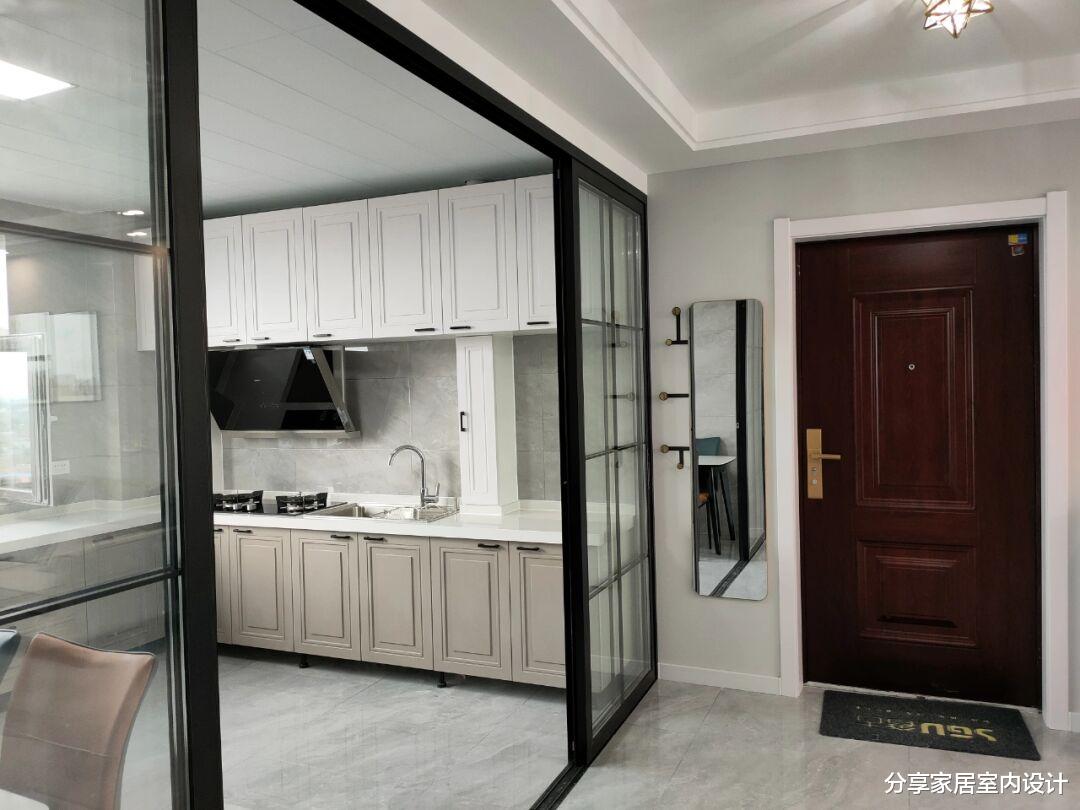 |看她家婚房，布置太喜庆了，全屋装修花了12万，真心羡慕！