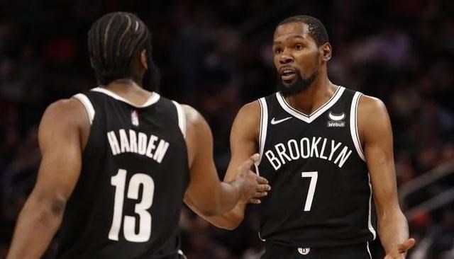 嘟小薯 3巨头轰73+28,篮网大胜猛龙!KD31+7,哈登末节爆发,格里芬立功