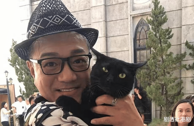 鲁振顺|恭喜！64岁TVB著名老戏骨求婚成功，将和58岁未婚妻努力造人