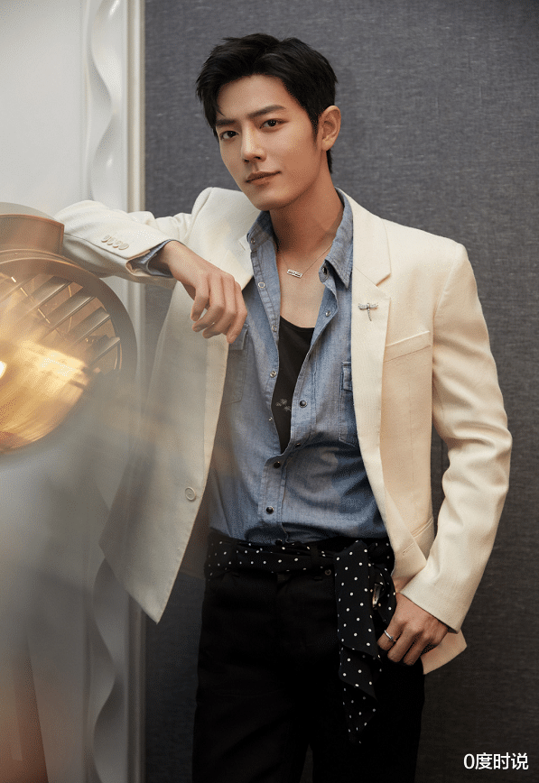 肖战|肖战到底有多受宠？如今作品屡被宣传，这才是顶流该有的样子