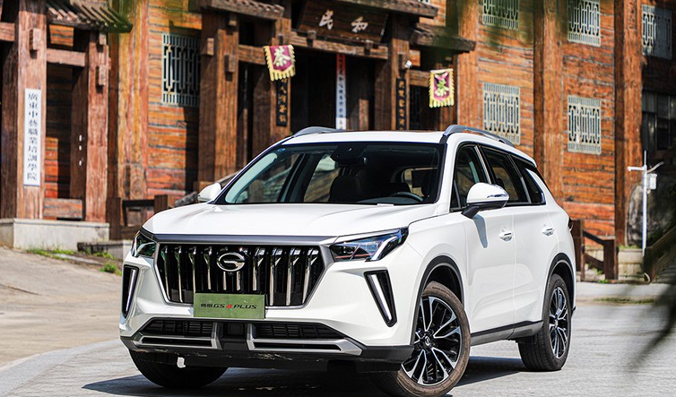 浙江省 14万车价配2.0T涡轮，传祺拿出撒手锏了，改名换脸就能取代H6吗？