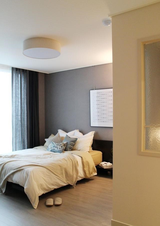 21岁步入社会,31岁买下126㎡,布置成温馨法式风,给足自己安全感