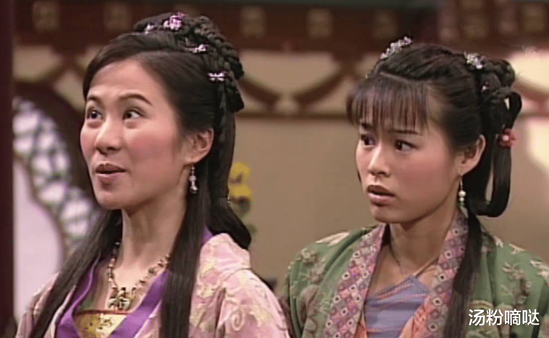 TVB|追到一半女主变女二?16年前这部TVB剧,神反转让人直呼“狗血”
