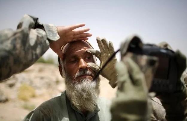 塔利班|塔利班得到“生物识别”设备后,可能将进行打击报复