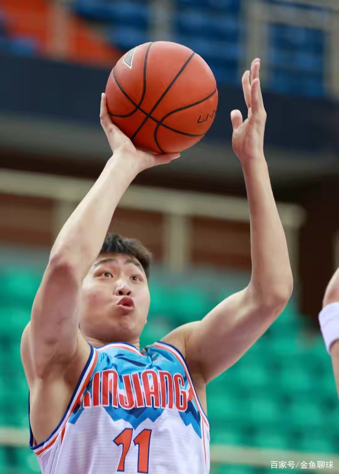 琳妹儿说|CBA前瞻，新老内线对抗赛，广东胜浙江，锋线优势足，新疆胜山西