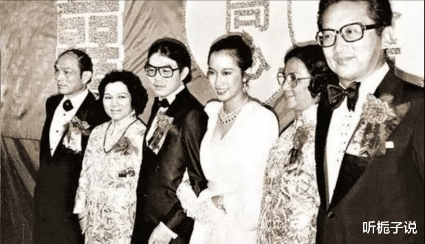 霍震霆|霍震霆那么喜欢赌王长女，为何会娶港姐朱玲玲为妻？有三点原因