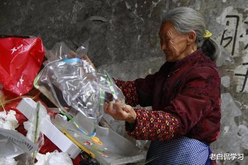 老白侃学习|弃女被拾荒老人培养长大，待女孩考上名校时，亲生父母来了