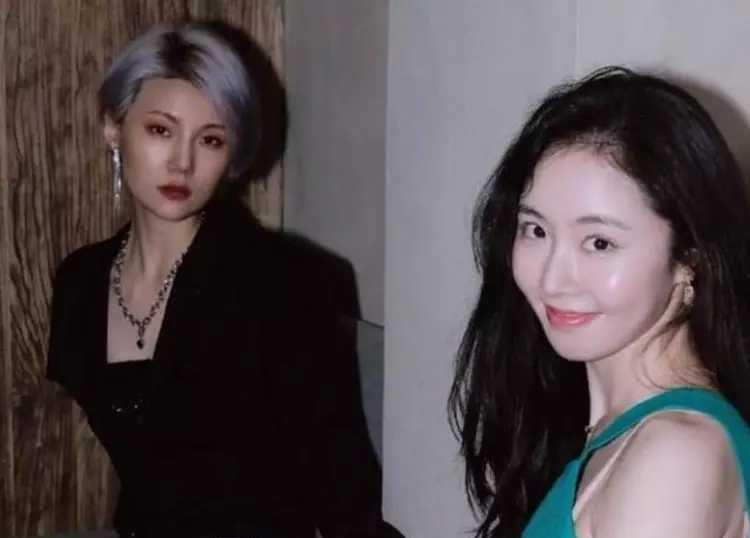 分手费|陈露与好友聊天画面流出：给霍某18天时间，让他凑足2000万分手费