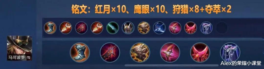 影刃|王者荣耀:电刀VS影刃性价比解析,马可波罗出装的正确打开方式!