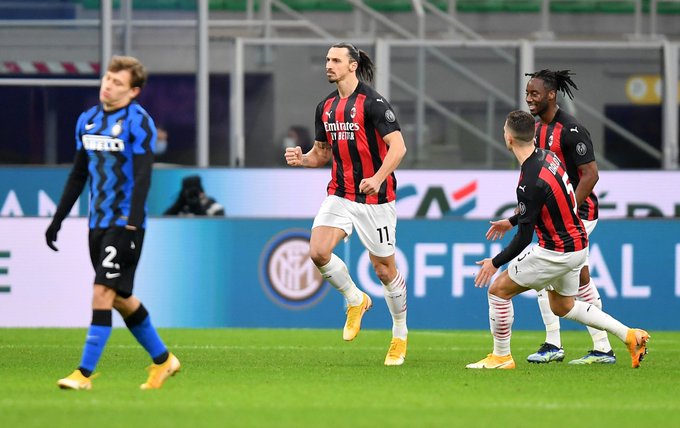 国际米兰|第97分钟绝杀!2-1逆转!AC米兰轰然倒下,国米球员疯狂庆祝