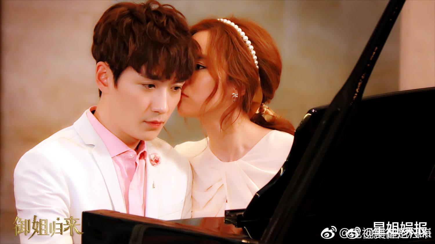 吴佳尼|古装造型曾惊艳过大家，却在24岁嫁给马景涛，离婚后她又复出拍戏了