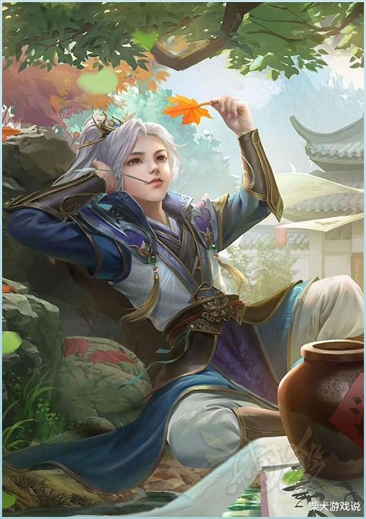 ig|三国杀：钟会新皮肤上线，居然是个小屁孩？这怎么记仇啊！