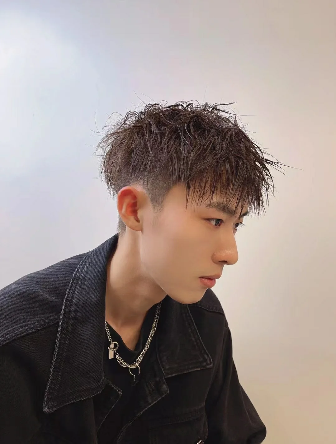 男士发型|又帅又时尚的男士发型13款，真的不一样，很适合年轻男生
