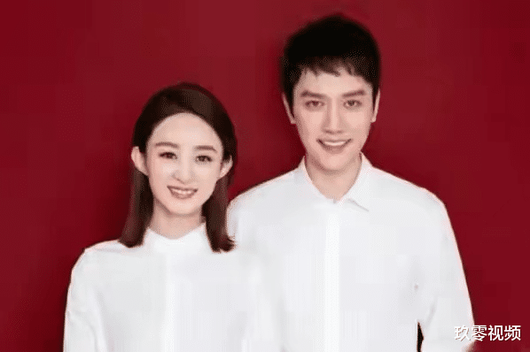 赵丽颖|赵丽颖冯绍峰3年婚姻破裂，早就有圈内人预言：婚姻会有第3者！