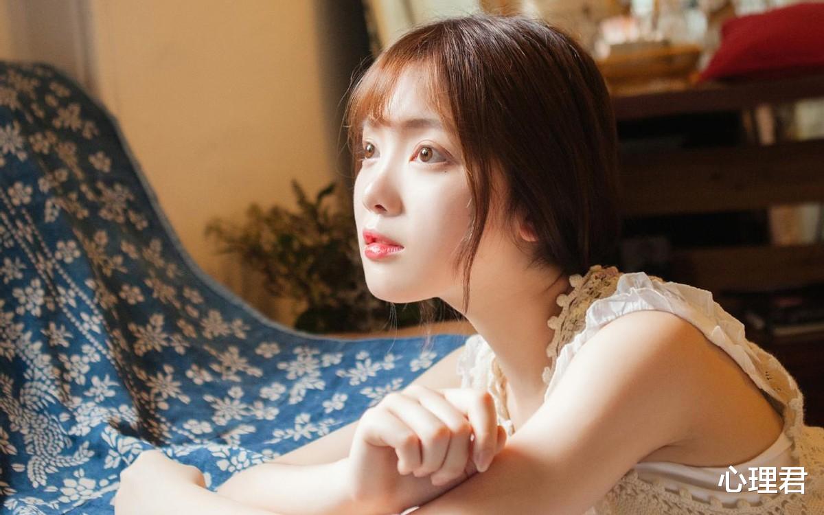 心理君|社交软件上用这些昵称的妇女,不用想,一定是好女人