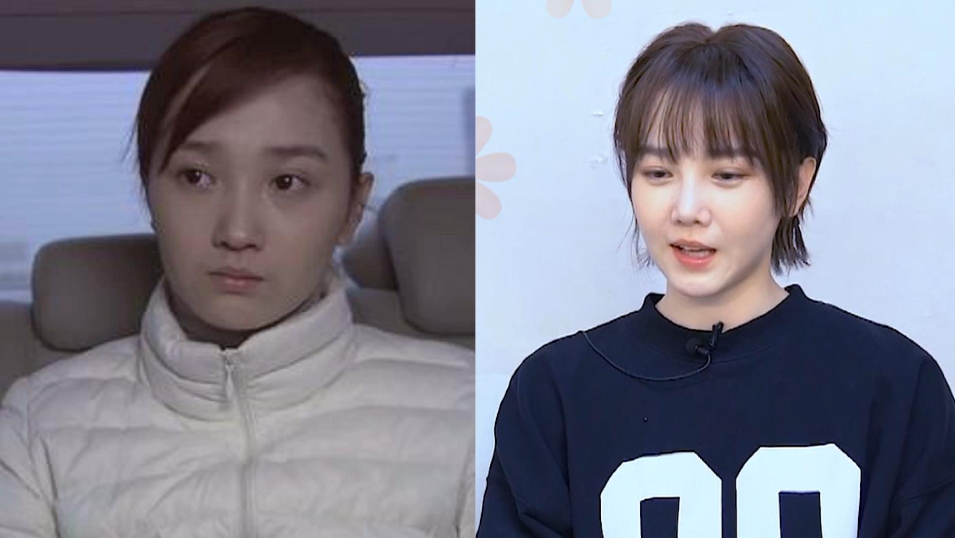 陈小纭|女星“整容”前后对比,陈小纭变女神,鞠婧祎像换脸,最后一位电脑都识别不出