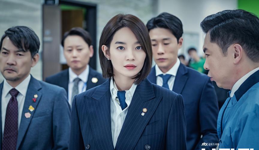 短发 谁说短发没魅力？10位韩剧短发女神，金玟廷更是满满GIRL CRUSH